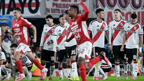 Santa Fe eliminó a River por penales.