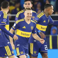 Fechas confirmada: cuándo juega Boca vs. Sao Paulo por los cuartos de la Sudamericana