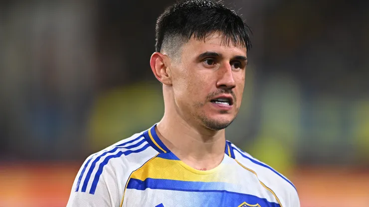 Adam Bareiro será operado.