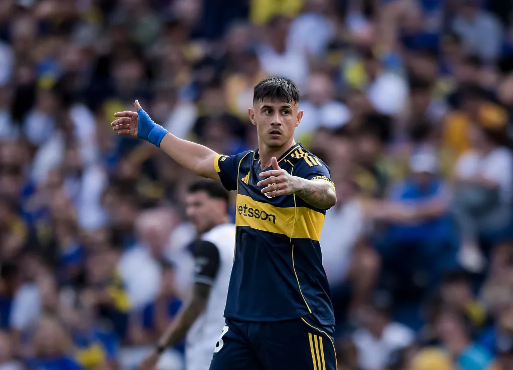 Bareiro será operado. (Getty Images)
