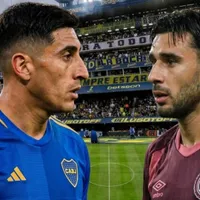 Boca vs. Lanús por el Torneo Clausura: hora, formaciones y TV