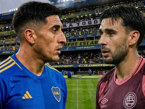 Boca vs. Lanús por el Torneo Clausura: hora, formaciones y TV