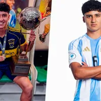 Quién es Matías Satas, el defensor juvenil que Arruabarrena convoca ante Lanús