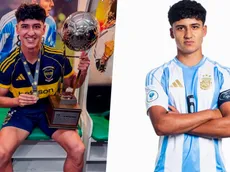 Quién es Matías Satas, el defensor juvenil que Arruabarrena convoca ante Lanús