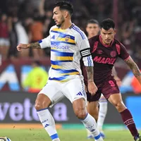 A qué hora y qué canal pasa Boca vs. Lanús por el Torneo Clausura 2026
