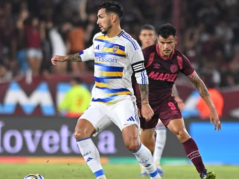 A qué hora y qué canal pasa Boca vs. Lanús por el Torneo Clausura 2026