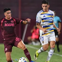Boca vs. Lanús por el Torneo Clausura 2026: formaciones, minuto a minuto