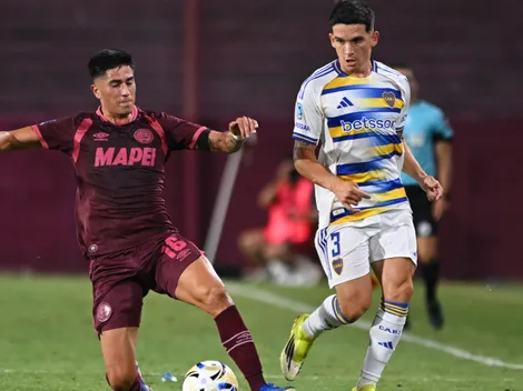 Boca vs. Lanús por el Torneo Clausura 2026: formaciones, minuto a minuto