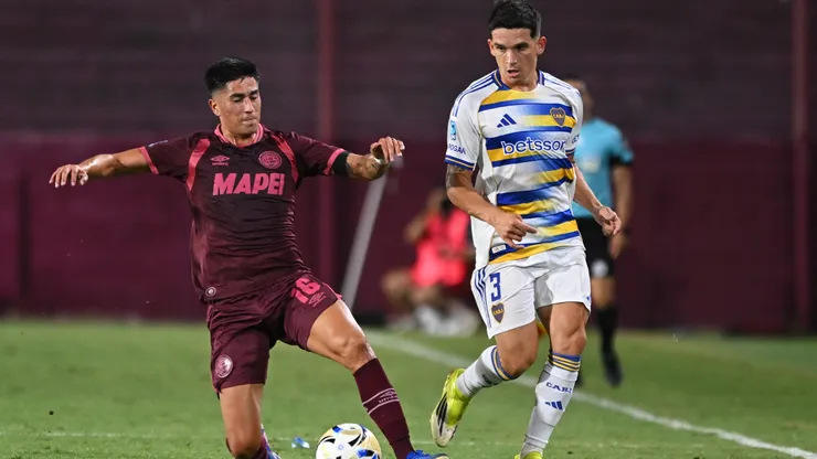 Boca quiere ganar de local en la vuelta a su estadio.