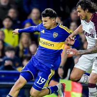 Los puntajes de Boca vs. Lanús por el Torneo Clausura: jugador x jugador