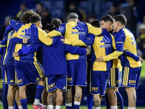 Los hinchas de Boca apuntaron contra un titular vs. Lanús: "Le cuesta mucho"