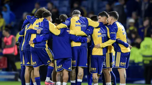 Los hinchas de Boca apuntaron contra un titular vs. Lanús: "Le cuesta mucho"