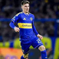 Llegó una oferta por Zenón: qué club está interesado y cuál es la postura de Boca