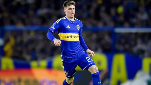 Llegó una oferta por Zenón: qué club está interesado y cuál es la postura de Boca