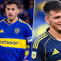 Boca hoy: la revelación de Paredes, la sincera frase del Vasco tras ganarle a Lanús y la oferta por Zenón