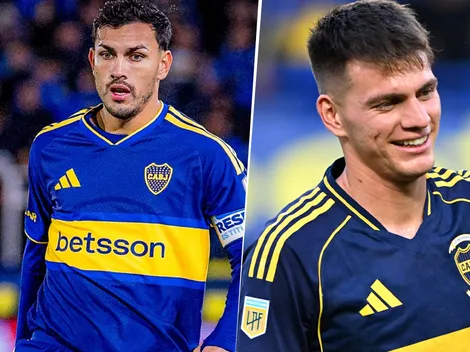 Boca hoy: la revelación de Paredes, la sincera frase del Vasco tras ganarle a Lanús y la oferta por Zenón