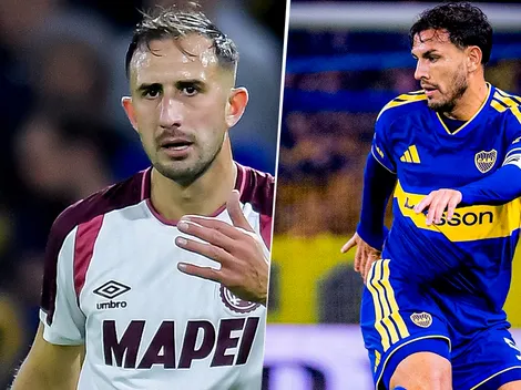 Boca hoy: la frase de Izquierdoz que indignó a los hinchas, oferta por Zenón y cómo está Paredes