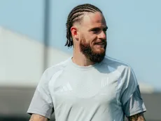 ¿Quién lo busca? Nández podría volver a Sudamérica pero no a Boca