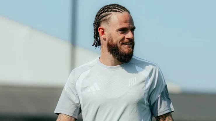 Nández, muy cerca de volver a Sudamérica.