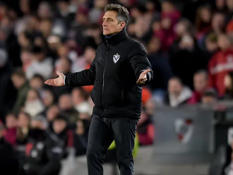 Vélez perdió a un titular por lesión y sumó a un refuerzo antes del duelo con Boca