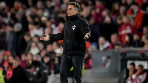 Guillermo enfrentará otra vez a Boca.