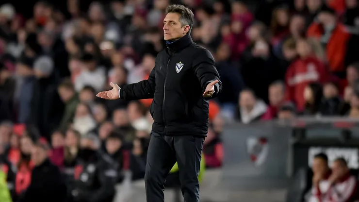 Guillermo enfrentará otra vez a Boca.