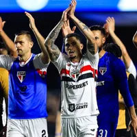 Sao Paulo cortó una larga racha justo antes de la serie con Boca: los detalles