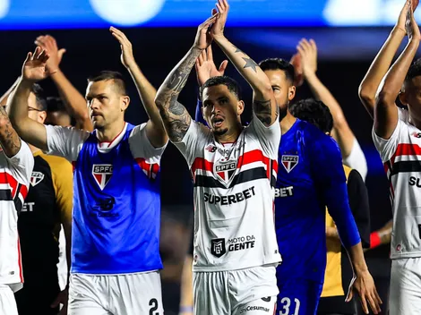 Sao Paulo cortó una larga racha justo antes de la serie con Boca: los detalles