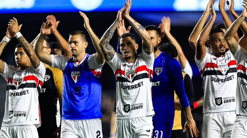Sao Paulo cortó una racha de varios partidos sin ganar.