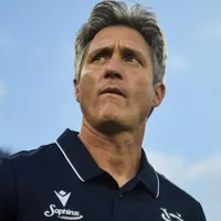 El enojo de Guillermo en Vélez justo antes de enfrentar a Boca: "Que no nos dirijan más"