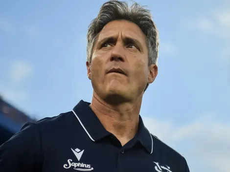 El enojo de Guillermo en Vélez justo antes de enfrentar a Boca: "Que no nos dirijan más"