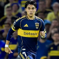 Boca vendió a Zeballos: a qué club irá y por cuántos millones