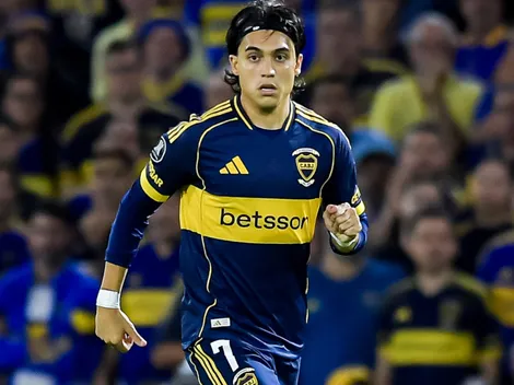 Boca vendió a Zeballos: a qué club irá y por cuántos millones