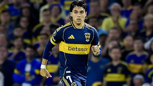Zeballos se va de Boca para jugar en la Serie A.
