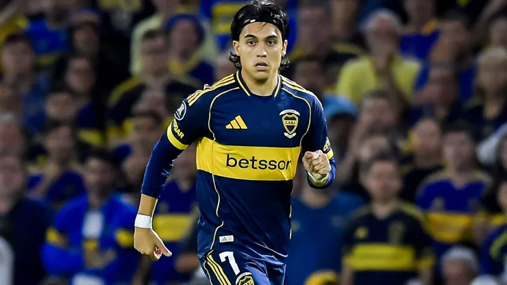 Zeballos se va de Boca para jugar en la Serie A.