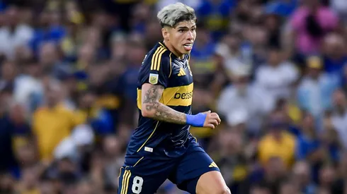 Palacios jugó un solo partido en el 2026.