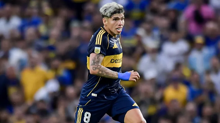 Palacios jugó un solo partido en el 2026.