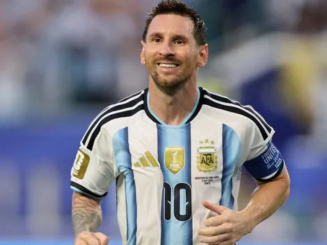 Messi anunció su retiro de la Selección Argentina: el emotivo comunicado