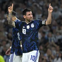 Messi le dijo adiós a la Selección: sus partidos en La Bombonera y elogios a la hinchada