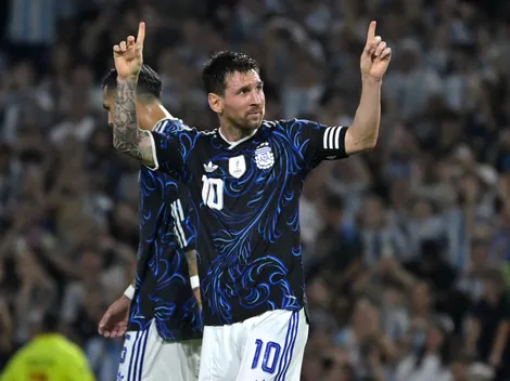 Messi le dijo adiós a la Selección: sus partidos en La Bombonera y elogios a la hinchada