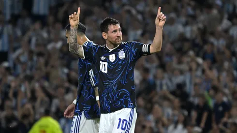 Messi no jugará más en la Selección Argentina.