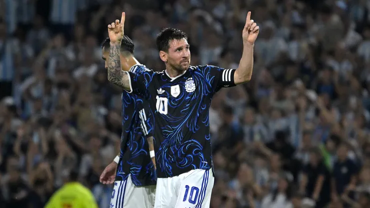 Messi no jugará más en la Selección Argentina.