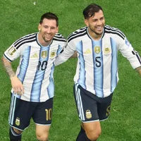 La carta de Paredes para Messi por su retiro: "No estaba preparado"