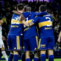 Cómo quedó Boca en la tabla anual y el posible rival en octavos del Clausura
