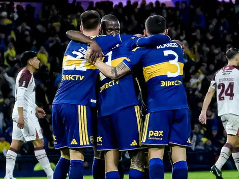 Cómo quedó Boca en la tabla anual y el posible rival en octavos del Clausura