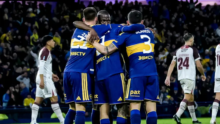 Así está Boca en la tabla anual y el Torneo Clausura 2026.