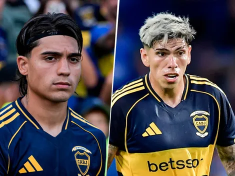 Boca hoy: los millones que le deja al club la venta de Zeballos, el posteo de Palacios y la carta de Paredes a Messi