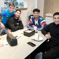 Zeballos cerró una generación de juveniles cracks en Boca