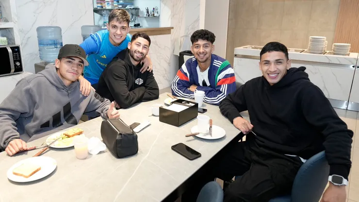 Los juveniles que se fueron de Boca por un dinero importante y brillaron en el club.