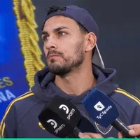 Después del retiro de Messi, Paredes puso en duda su continuidad en Argentina